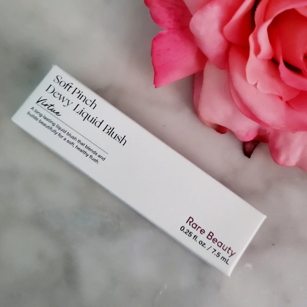 Rare Beauty Soft Pinch Blush - Warm Beige Peach